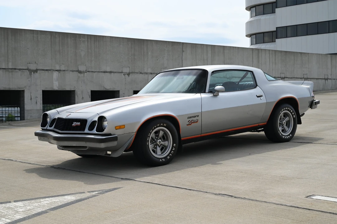 1977 Chevrolet Camaro Z/28 2nd Gen - Image 2 of 31