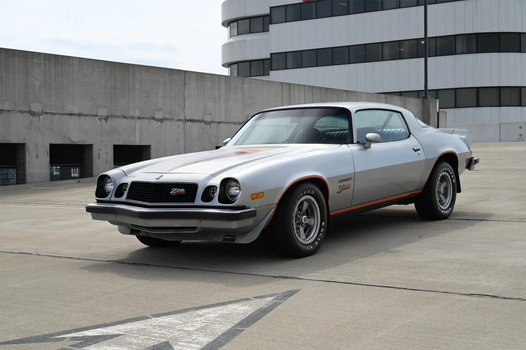 1977 Chevrolet Camaro Z/28 2nd Gen - Image 3 of 31