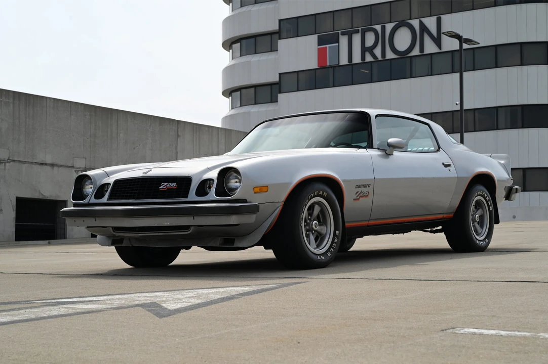 1977 Chevrolet Camaro Z/28 2nd Gen - Image 4 of 31