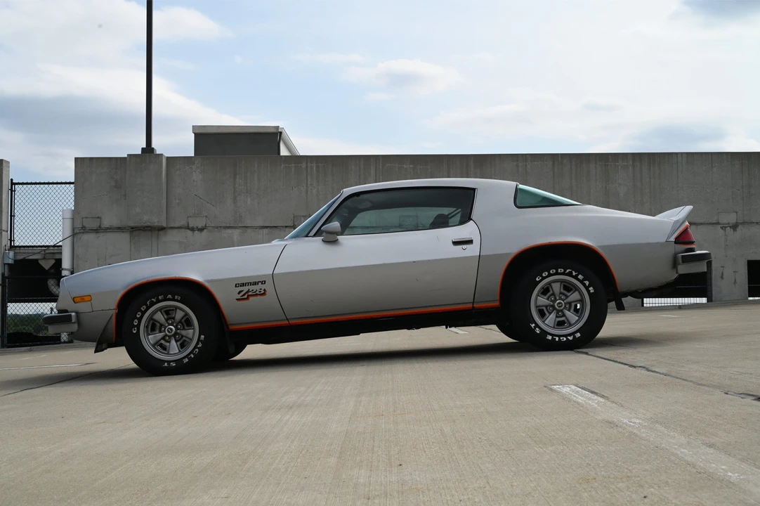 1977 Chevrolet Camaro Z/28 2nd Gen - Image 9 of 31