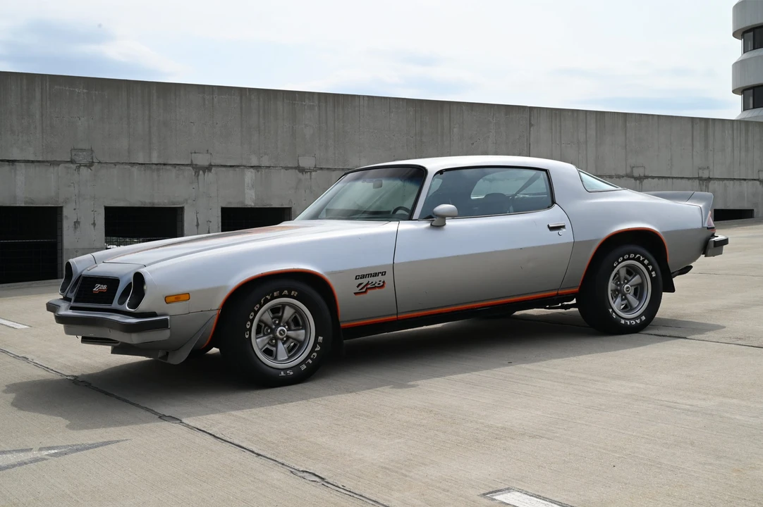 1977 Chevrolet Camaro Z/28 2nd Gen - Image 24 of 31