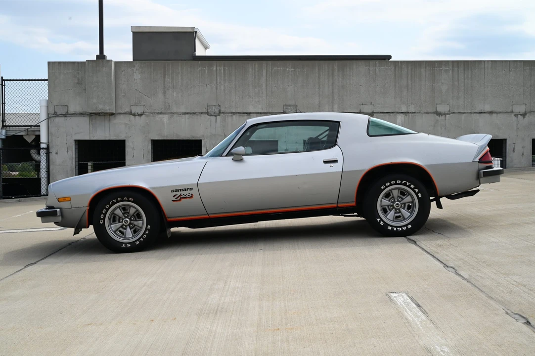1977 Chevrolet Camaro Z/28 2nd Gen - Image 23 of 31