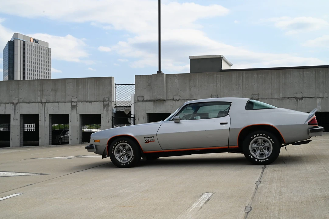 1977 Chevrolet Camaro Z/28 2nd Gen - Image 22 of 31