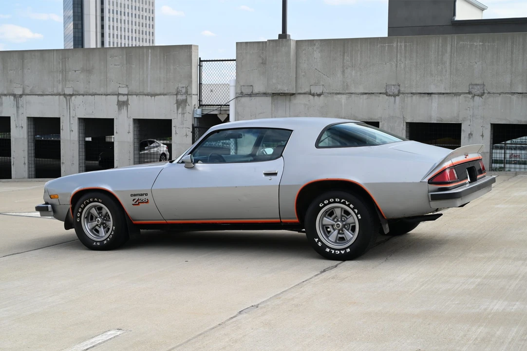 1977 Chevrolet Camaro Z/28 2nd Gen - Image 21 of 31