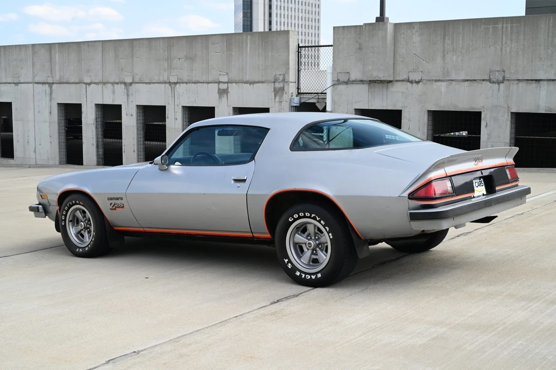 1977 Chevrolet Camaro Z/28 2nd Gen - Image 20 of 31