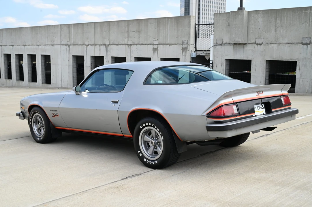 1977 Chevrolet Camaro Z/28 2nd Gen - Image 19 of 31