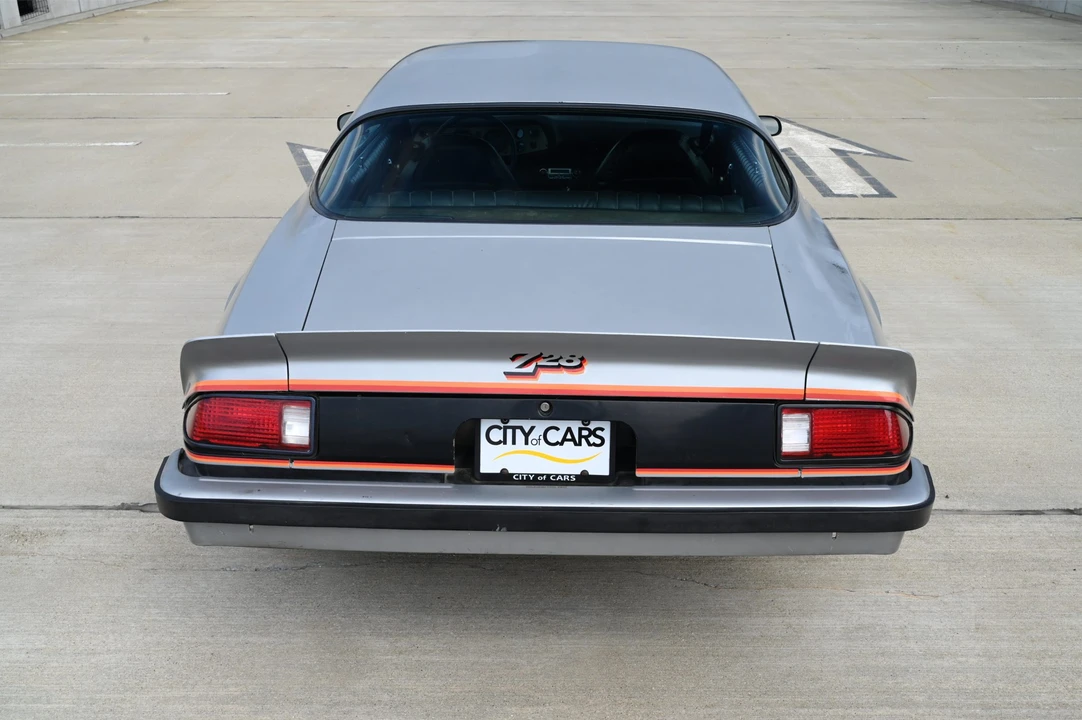 1977 Chevrolet Camaro Z/28 2nd Gen - Image 18 of 31