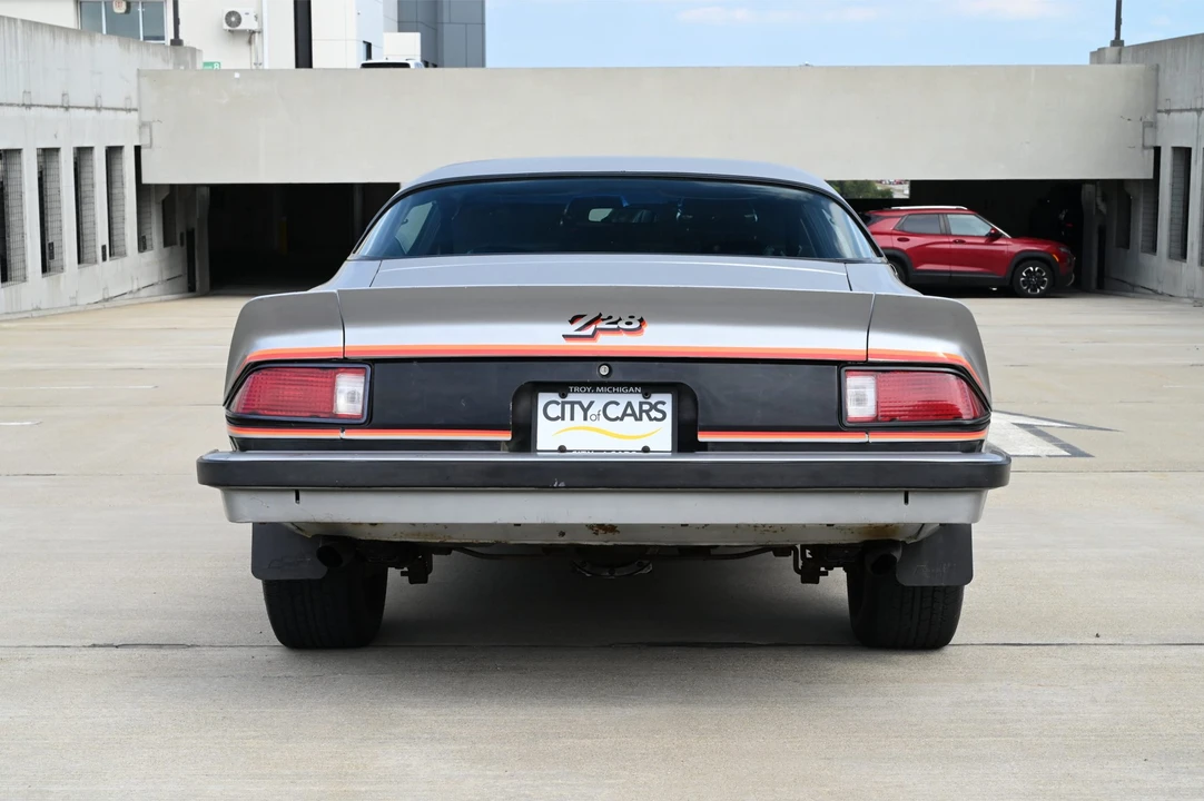 1977 Chevrolet Camaro Z/28 2nd Gen - Image 17 of 31