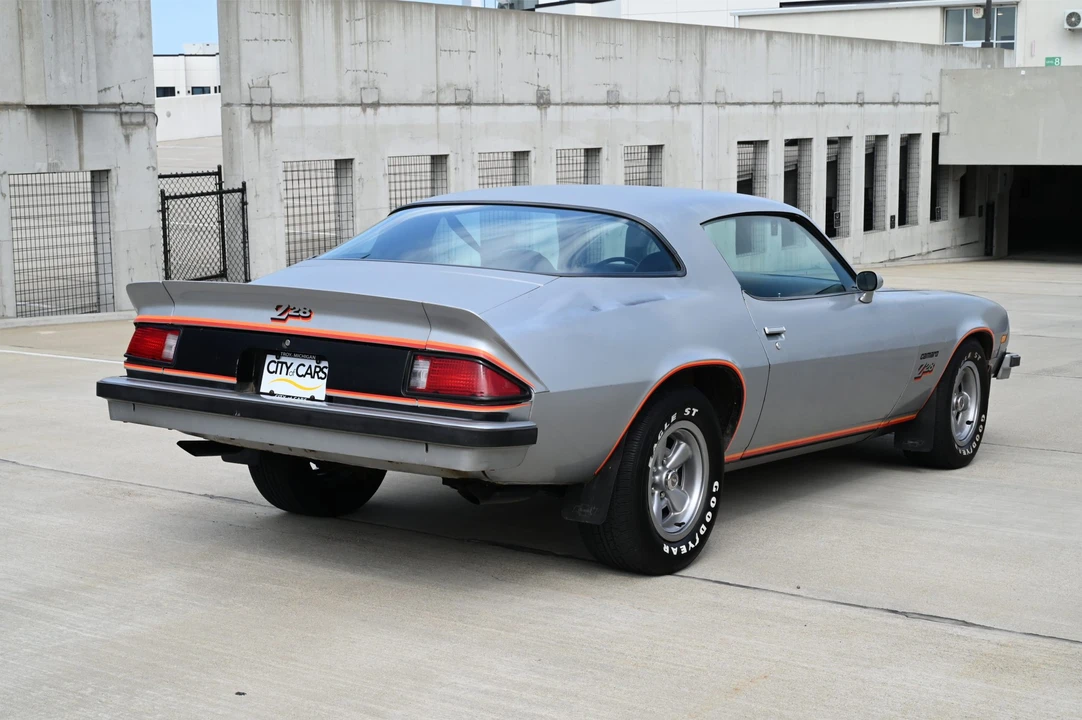 1977 Chevrolet Camaro Z/28 2nd Gen - Image 16 of 31