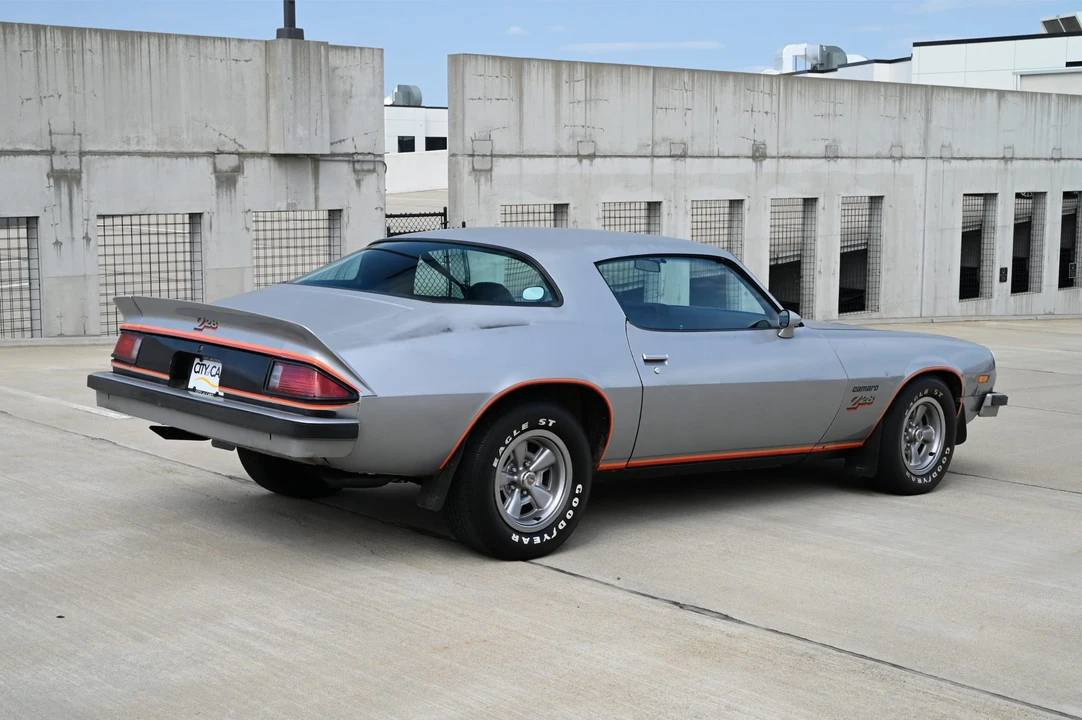 1977 Chevrolet Camaro Z/28 2nd Gen - Image 15 of 31