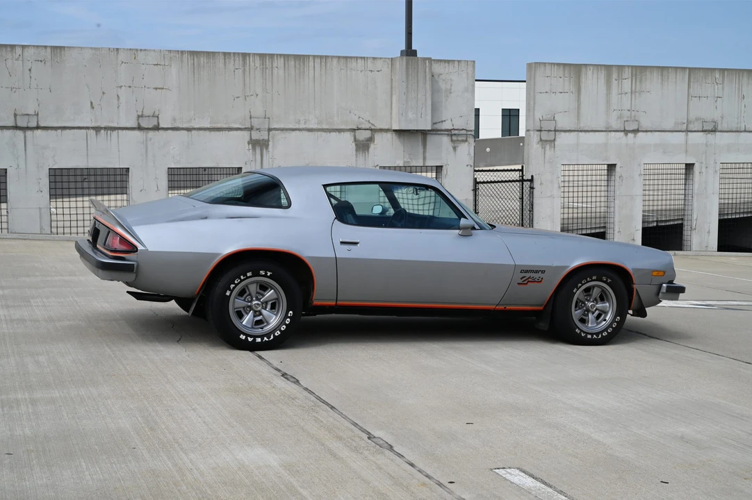 1977 Chevrolet Camaro Z/28 2nd Gen - Image 14 of 31