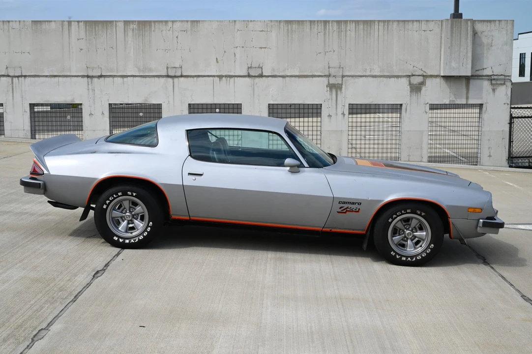 1977 Chevrolet Camaro Z/28 2nd Gen - Image 13 of 31
