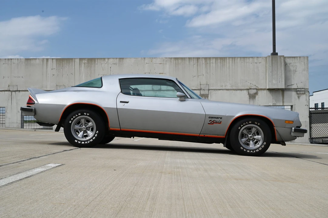 1977 Chevrolet Camaro Z/28 2nd Gen - Image 12 of 31