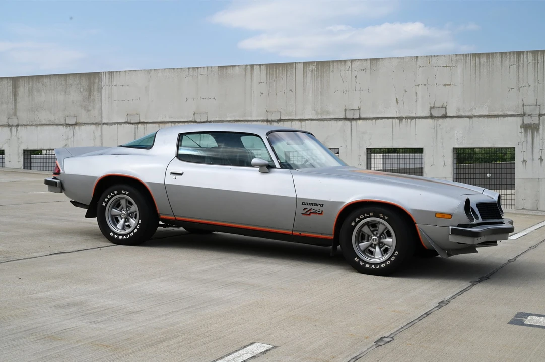 1977 Chevrolet Camaro Z/28 2nd Gen - Image 11 of 31