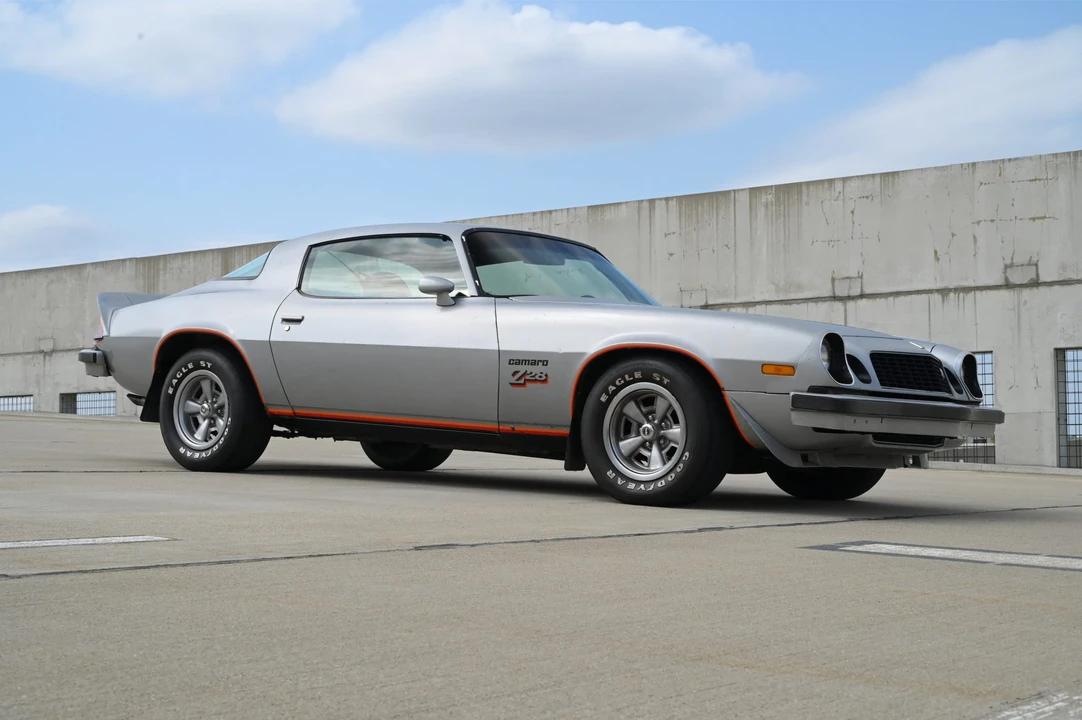 1977 Chevrolet Camaro Z/28 2nd Gen - Image 10 of 31