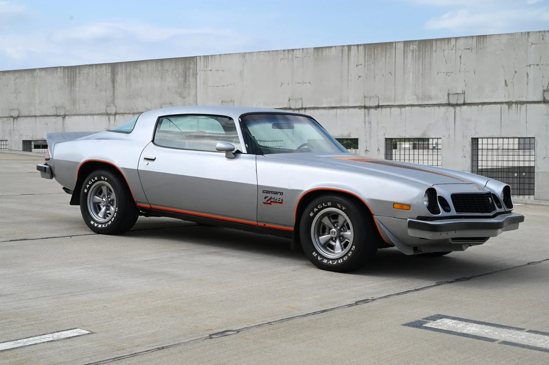 1977 Chevrolet Camaro Z/28 2nd Gen - Image 8 of 31