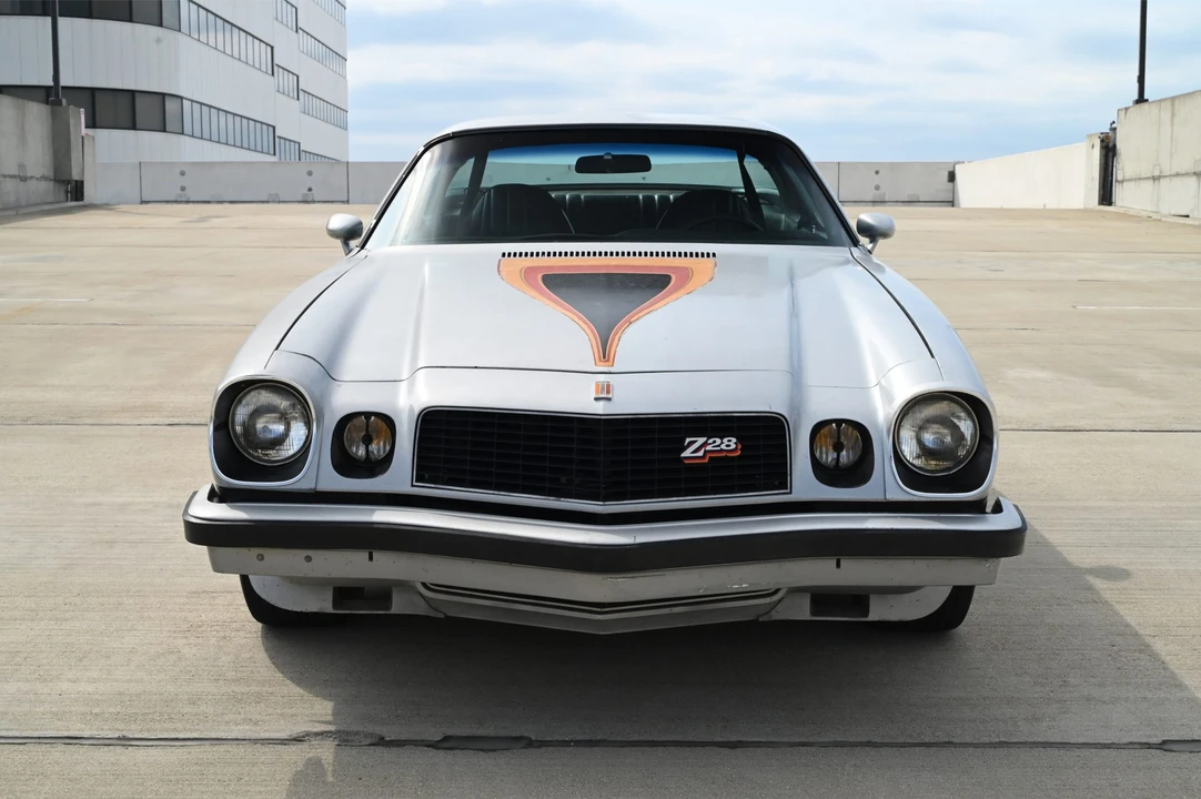 1977 Chevrolet Camaro Z/28 2nd Gen - Image 5 of 31