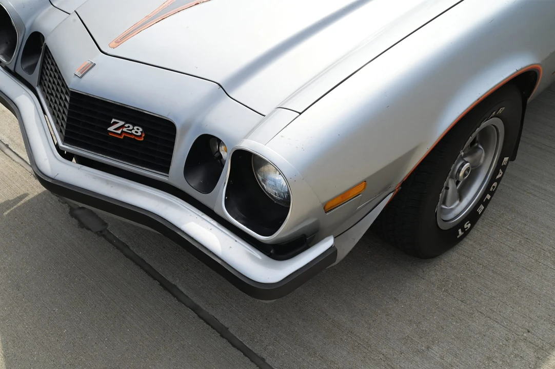 1977 Chevrolet Camaro Z/28 2nd Gen - Image 26 of 31