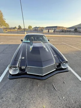 1977 Chevrolet Camaro Z/28 Coupe 2D
