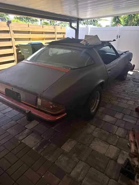 1977 Chevrolet Camaro Z28 Coupe 2D