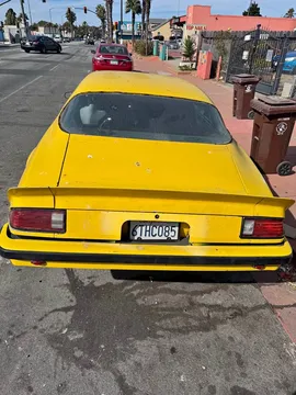 1977 Chevrolet Camaro Z/28 Coupe 2D