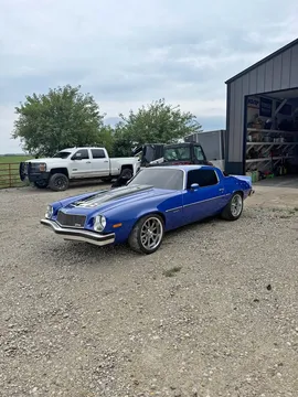 1977 Chevrolet Camaro Z/28 Coupe 2D