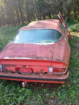 1977 Chevrolet Camaro Z/28 Coupe 2D