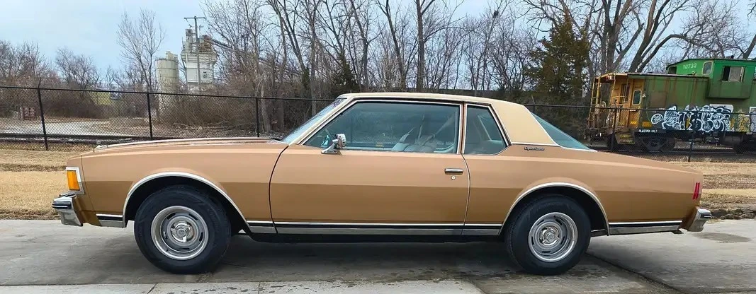 1977 Chevrolet Caprice - Image 5 of 21