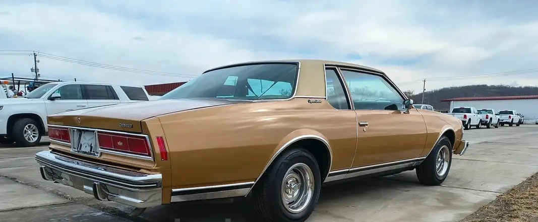 1977 Chevrolet Caprice - Image 4 of 21