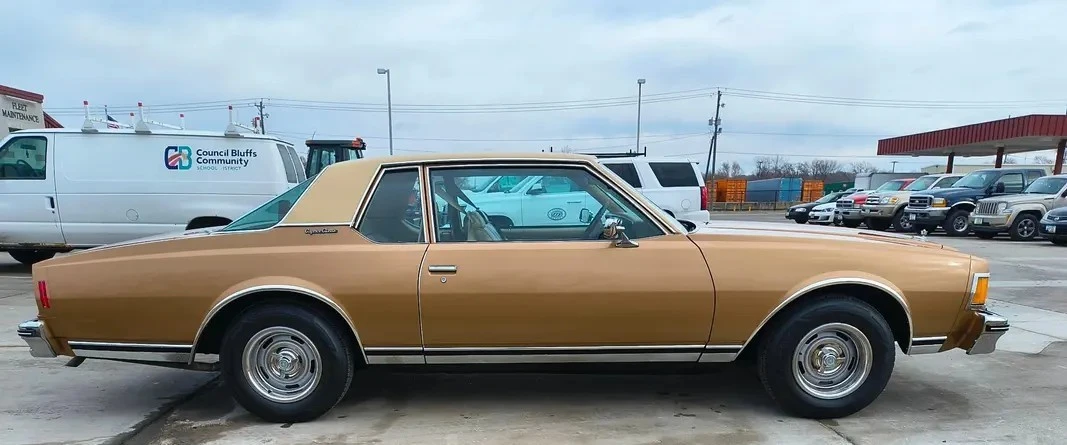 1977 Chevrolet Caprice - Image 6 of 21