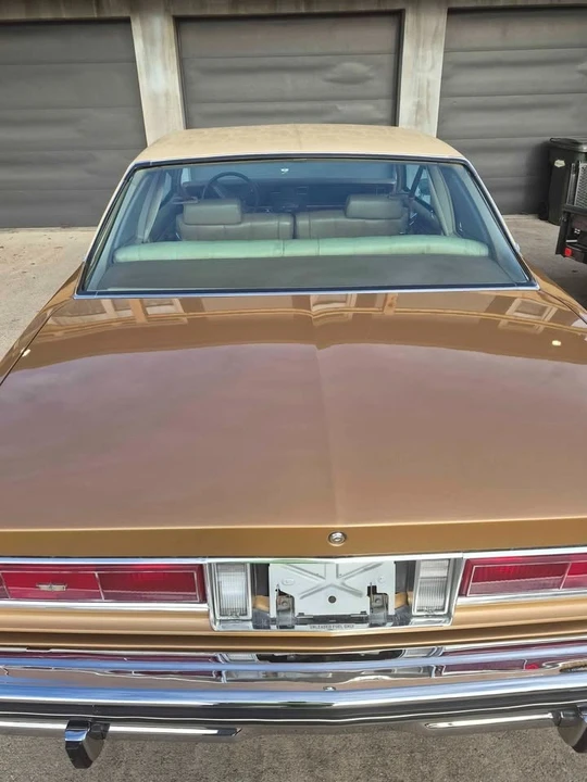 1977 Chevrolet Caprice - Image 9 of 21