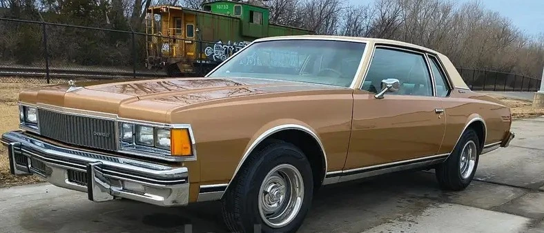 1977 Chevrolet Caprice - Image 2 of 21