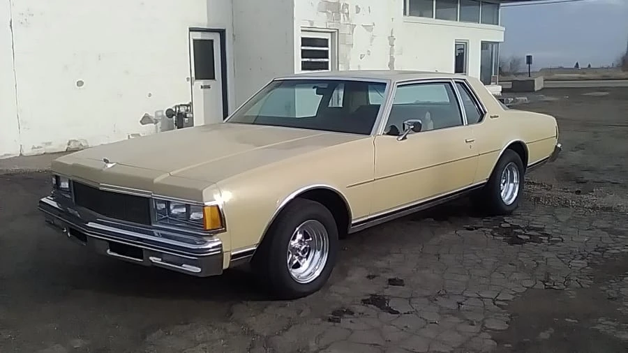 1977 Chevrolet Caprice - Image 3 of 9