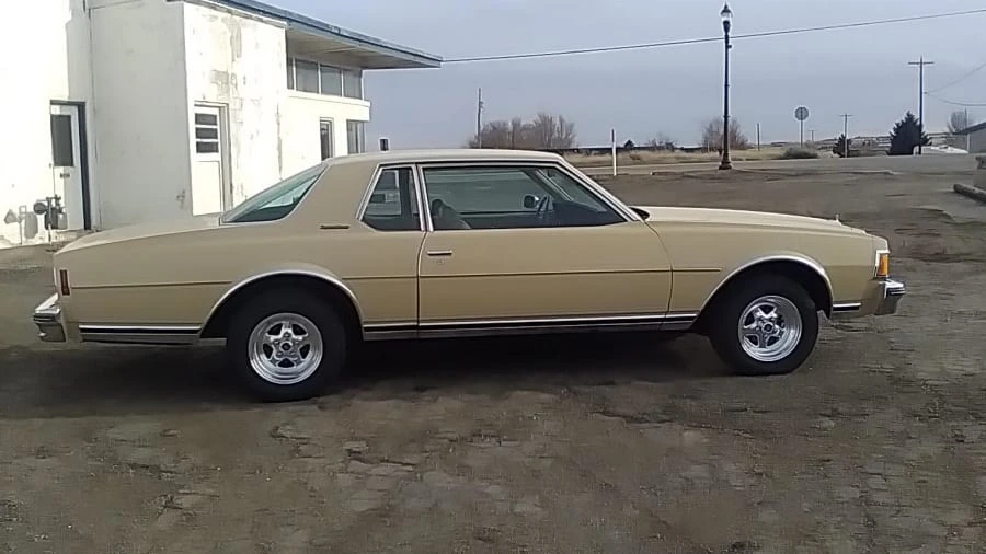 1977 Chevrolet Caprice - Image 2 of 9
