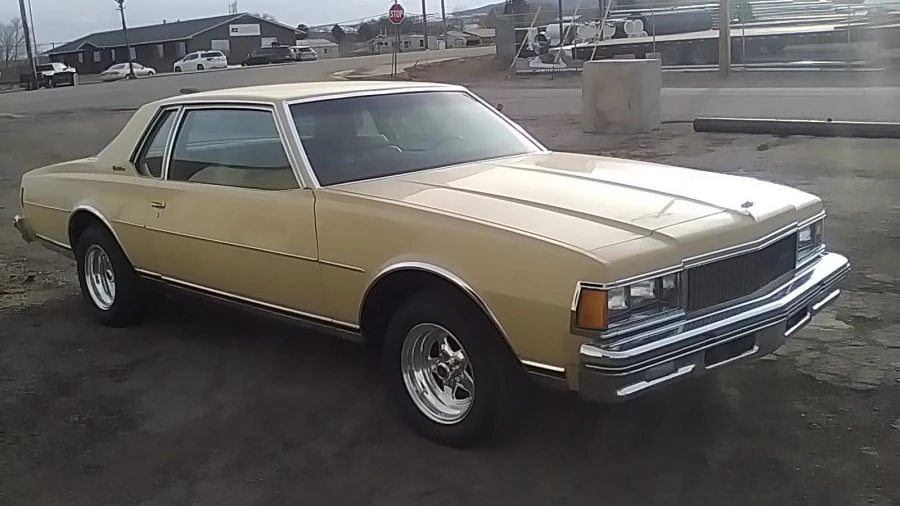 1977 Chevrolet Caprice - Image 4 of 9