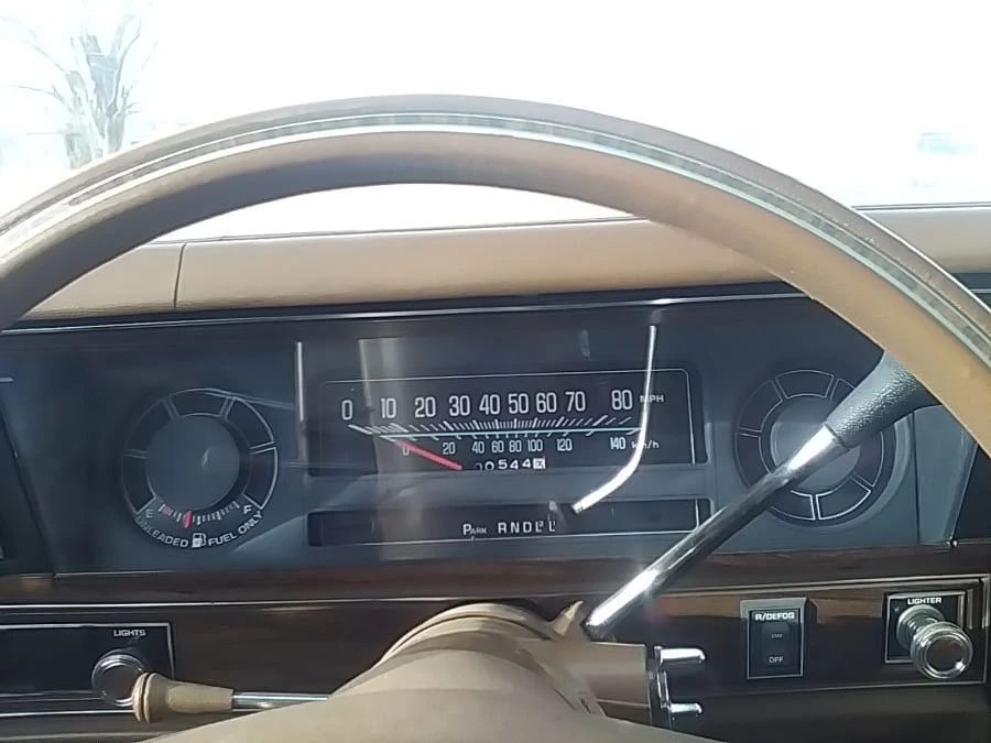 1977 Chevrolet Caprice - Image 6 of 9