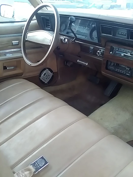 1977 Chevrolet Caprice - Image 5 of 9