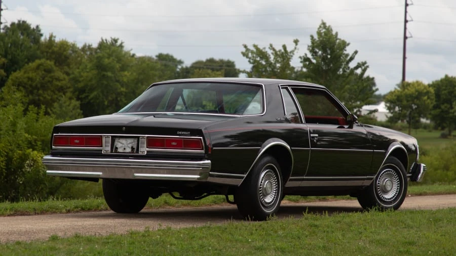1977 Chevrolet Caprice - Image 3 of 12