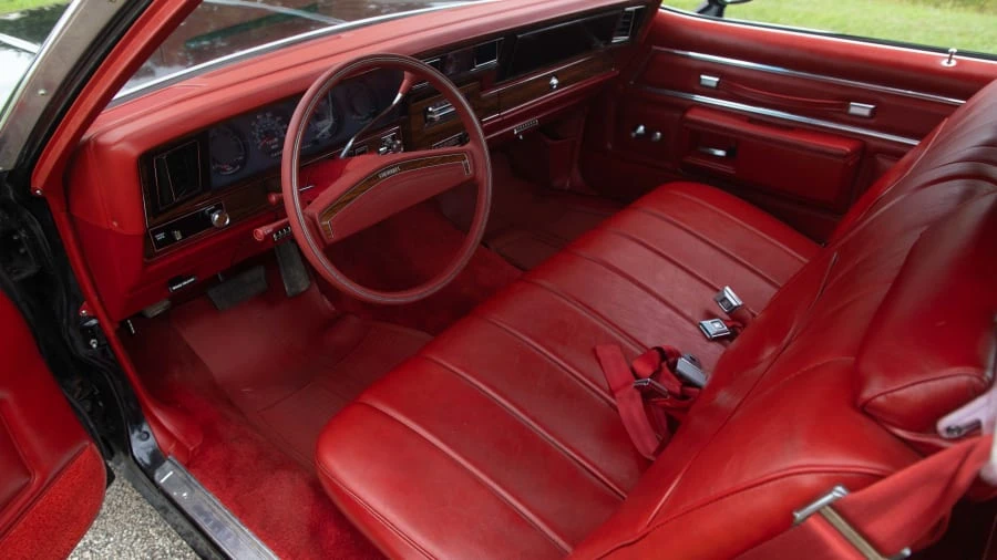 1977 Chevrolet Caprice - Image 4 of 12