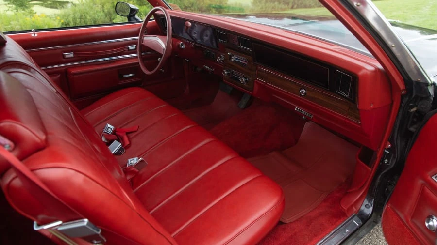 1977 Chevrolet Caprice - Image 5 of 12