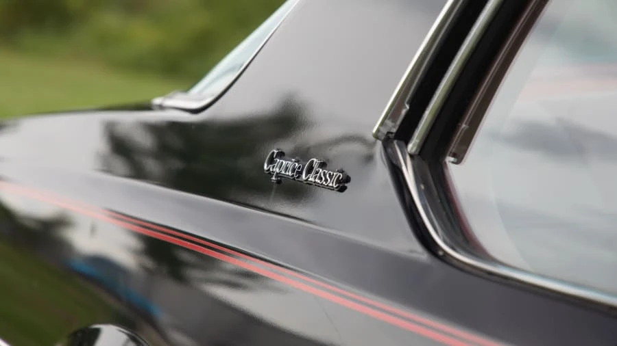 1977 Chevrolet Caprice - Image 9 of 12