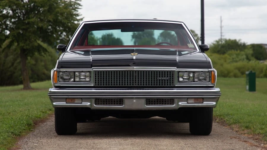 1977 Chevrolet Caprice - Image 10 of 12
