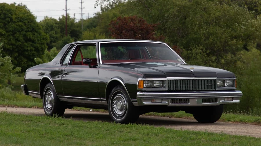1977 Chevrolet Caprice - Image 12 of 12
