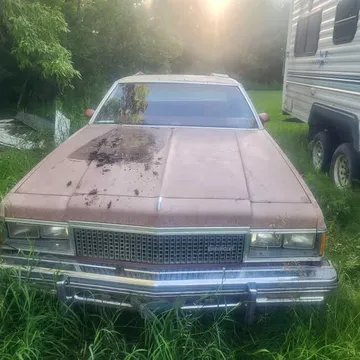 1977 Chevrolet Caprice Classic