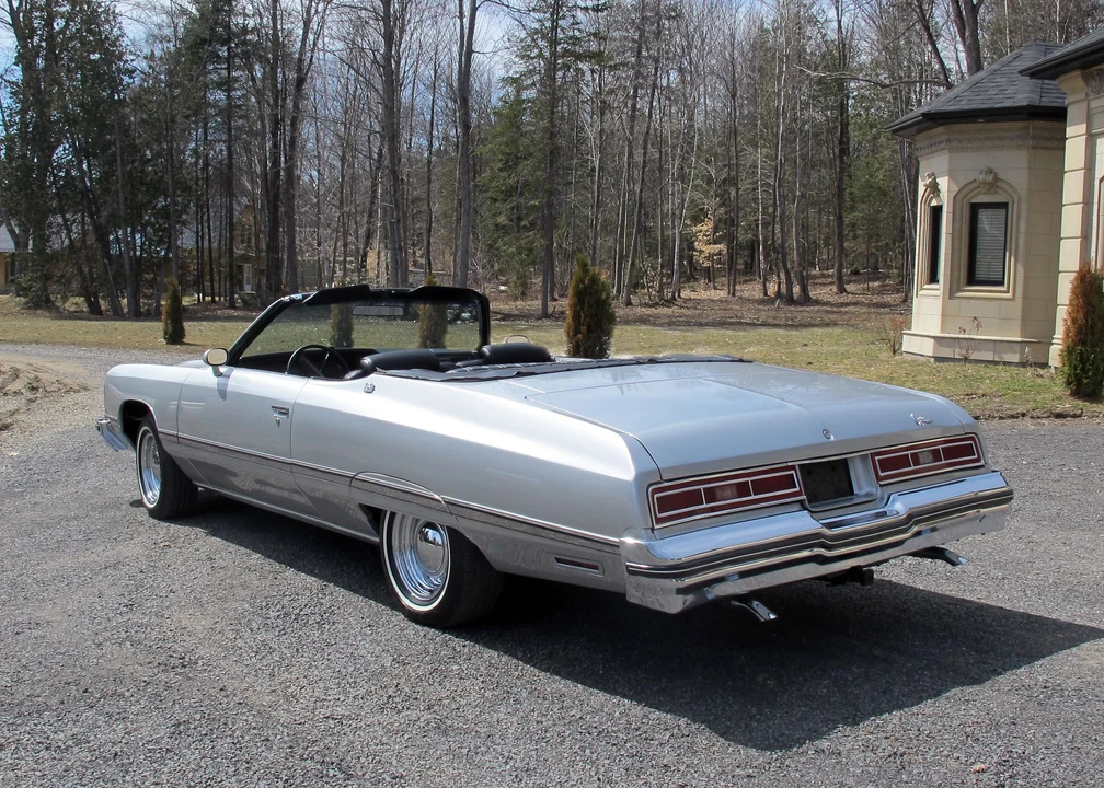 1977 Chevrolet Caprice - Image 29 of 31