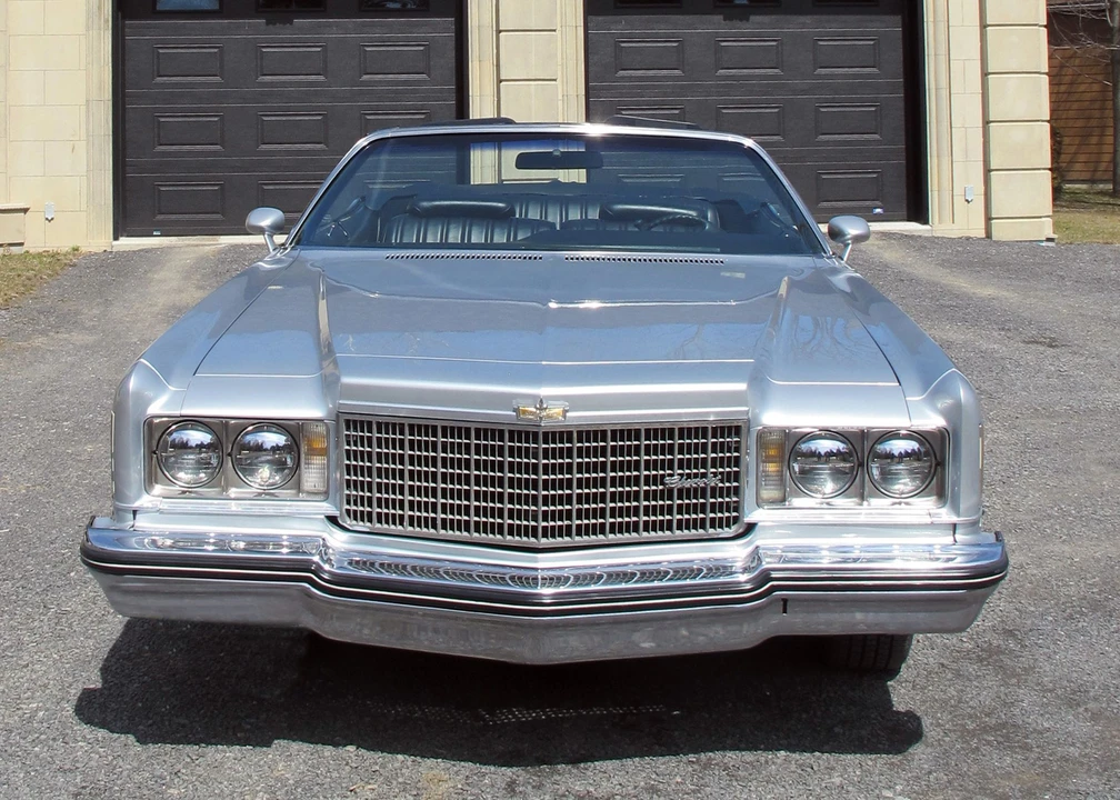 1977 Chevrolet Caprice - Image 20 of 31
