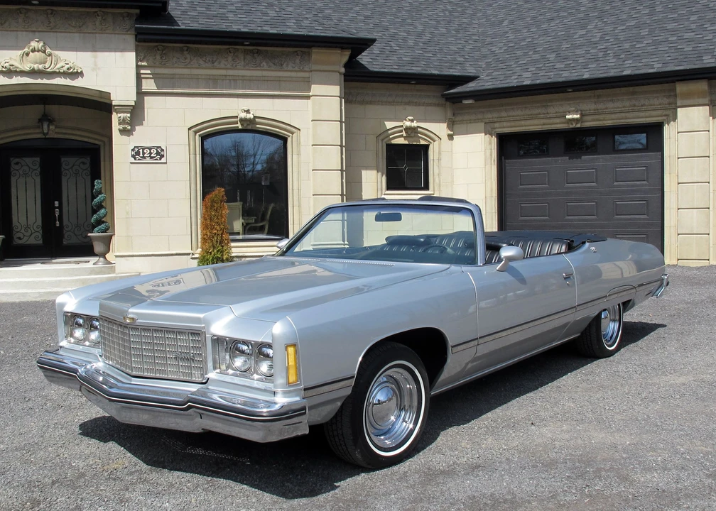 1977 Chevrolet Caprice - Image 7 of 31