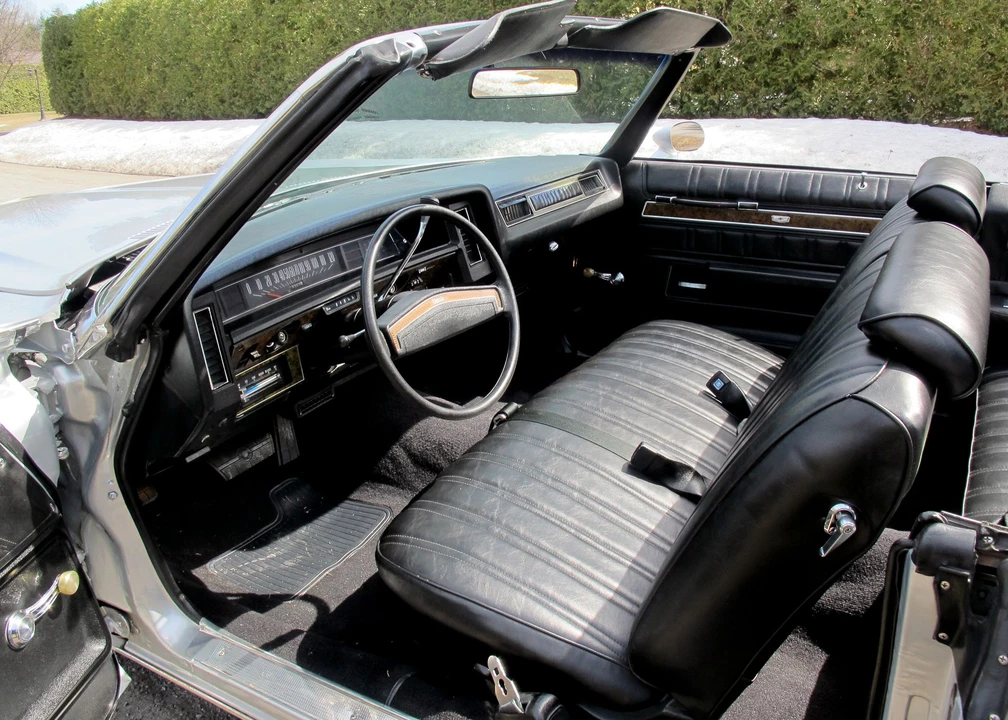 1977 Chevrolet Caprice - Image 8 of 31