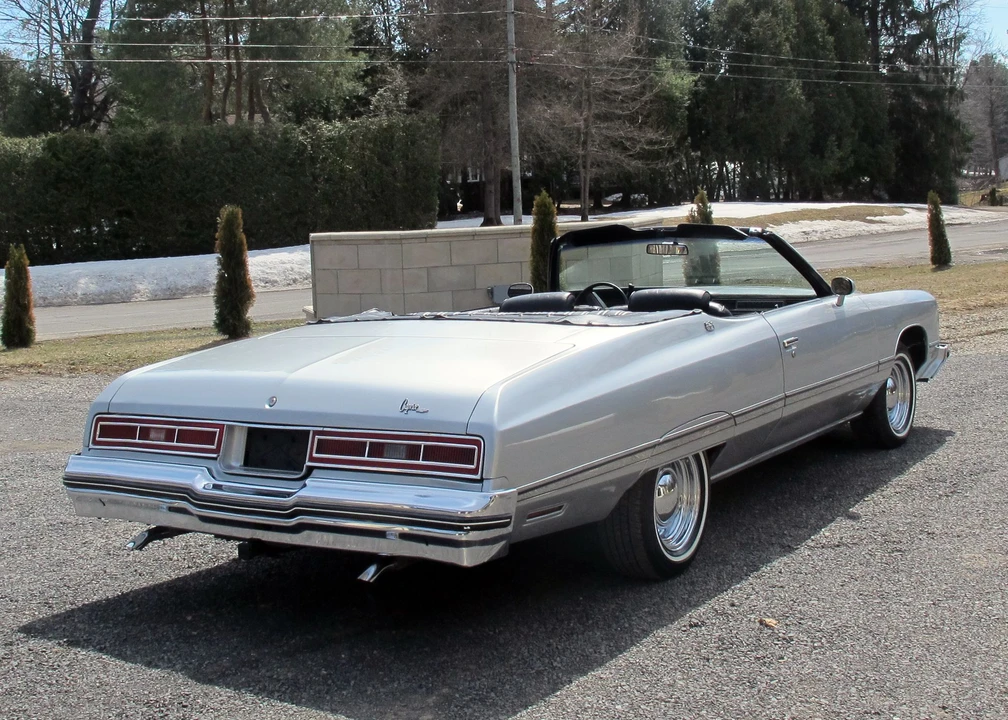 1977 Chevrolet Caprice - Image 24 of 31