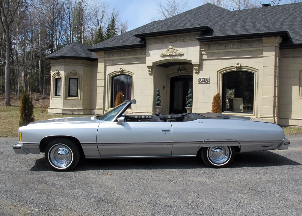 1977 Chevrolet Caprice - Image 2 of 31